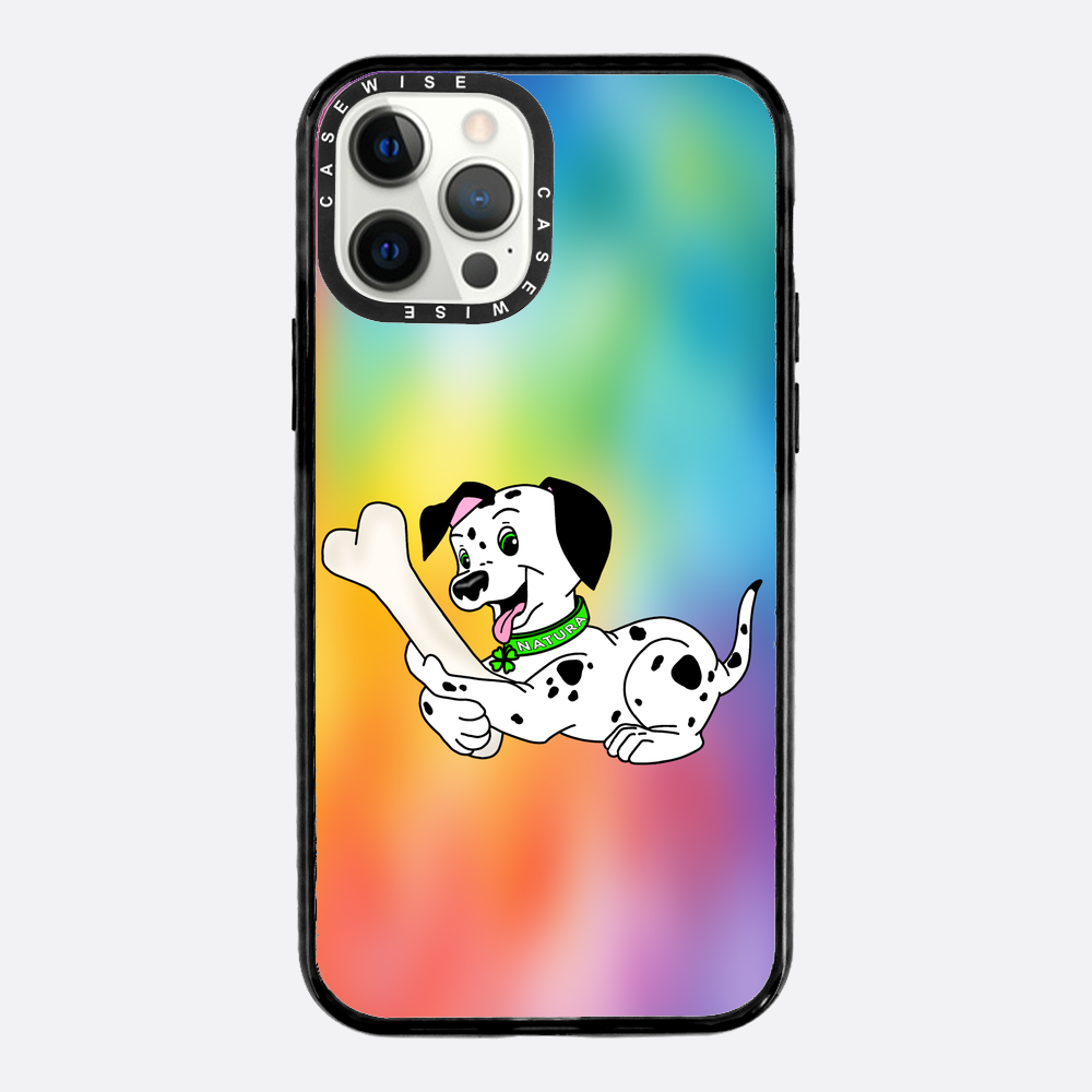 Pies dalmatyńczyk Natura - Etui