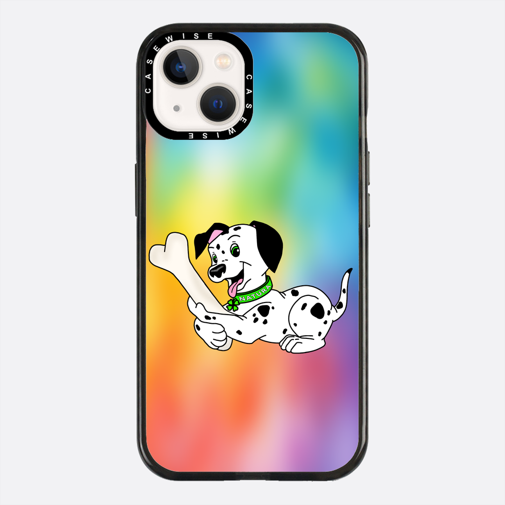 Pies dalmatyńczyk Natura - Etui