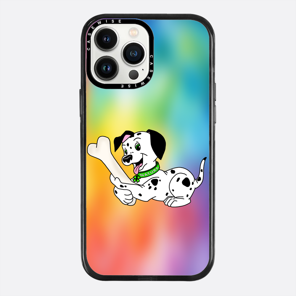 Pies dalmatyńczyk Natura - Etui