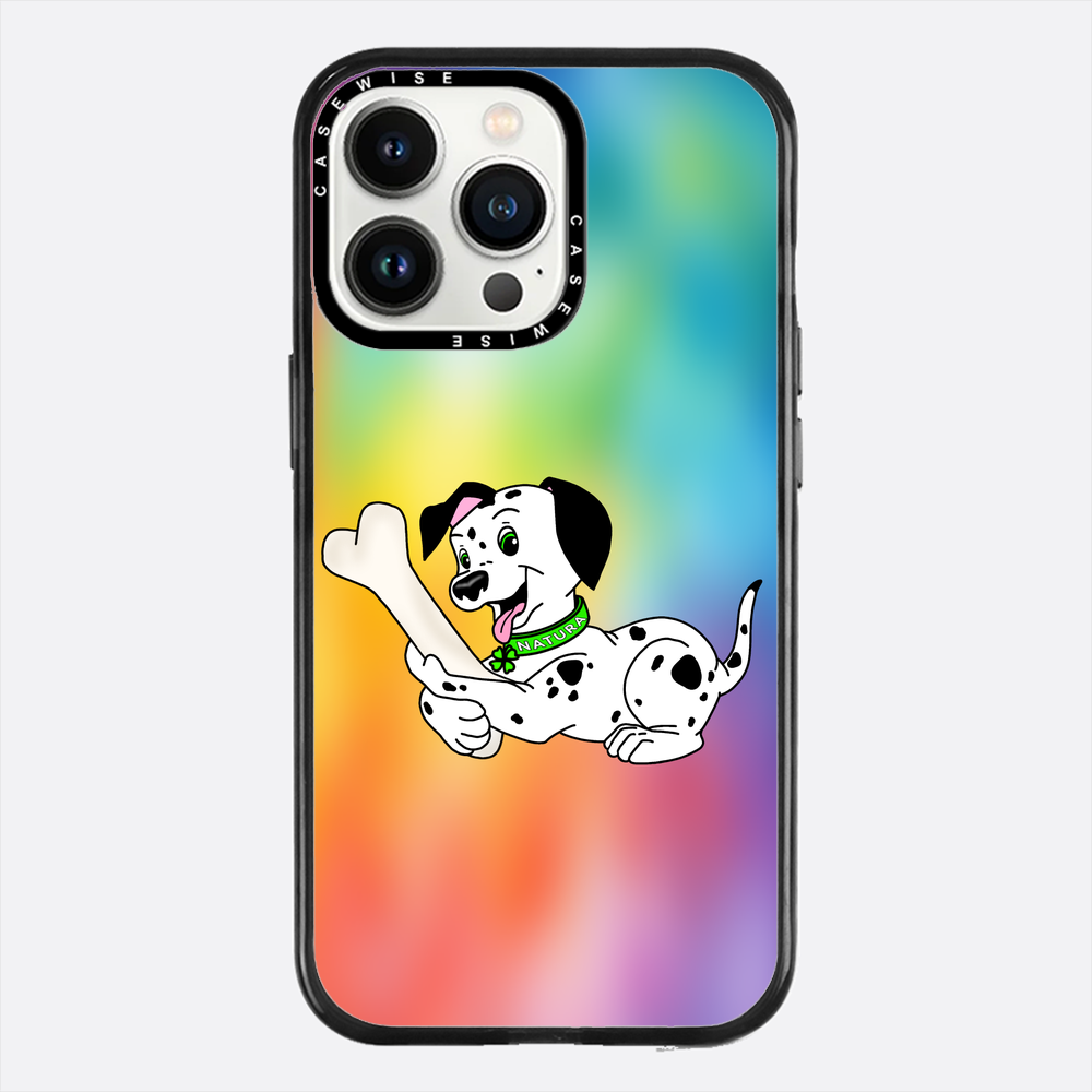 Pies dalmatyńczyk Natura - Etui
