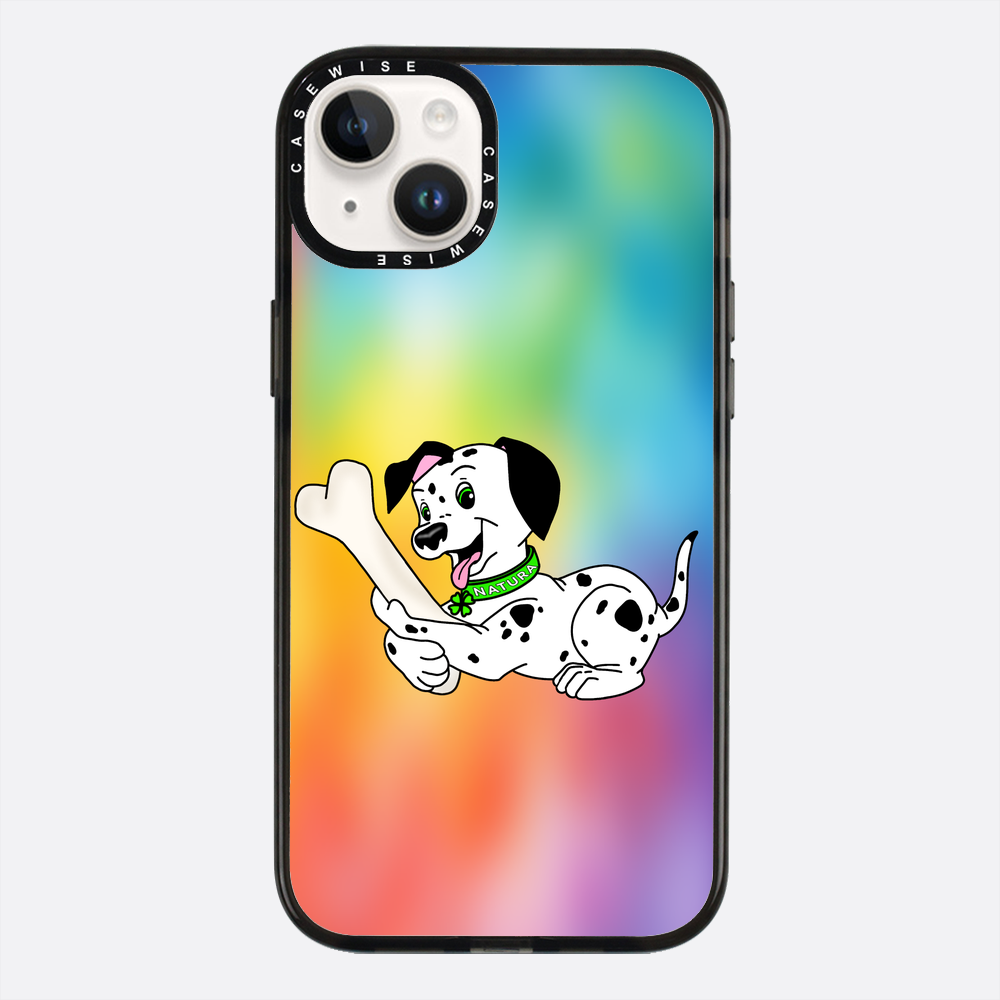 Pies dalmatyńczyk Natura - Etui