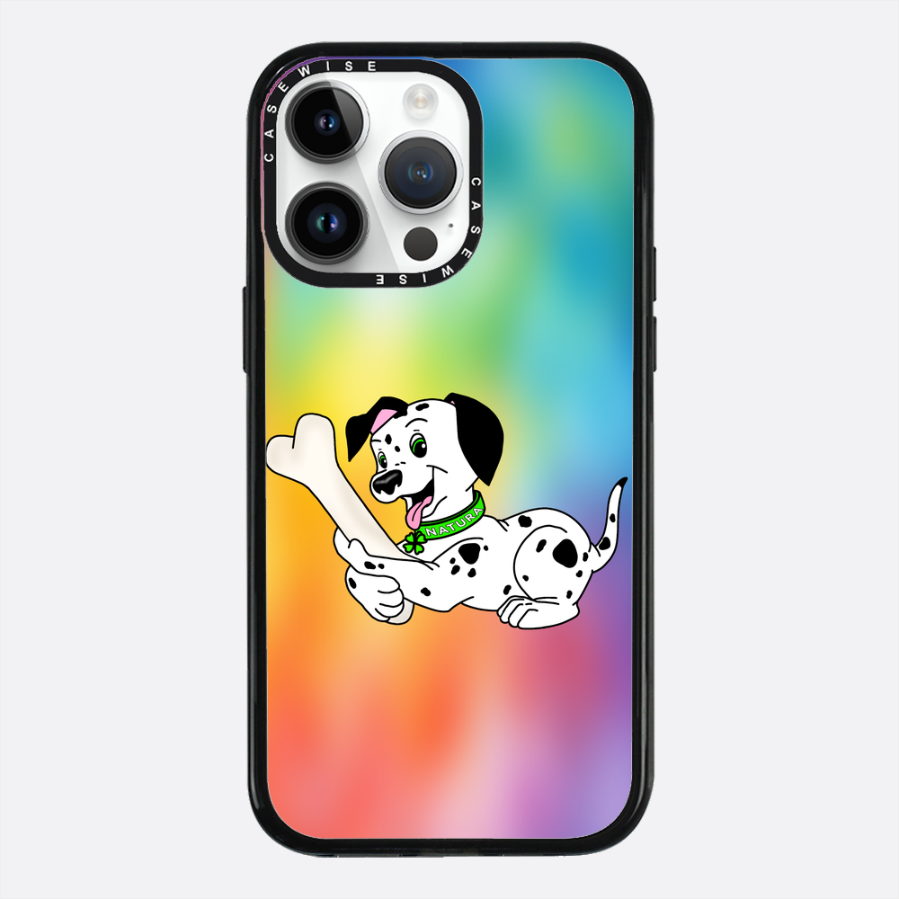Pies dalmatyńczyk Natura - Etui