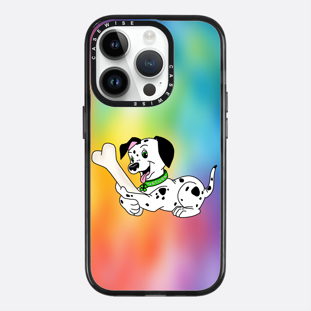 Pies dalmatyńczyk Natura - Etui
