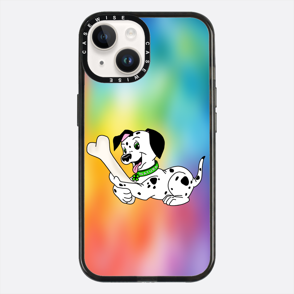 Pies dalmatyńczyk Natura - Etui