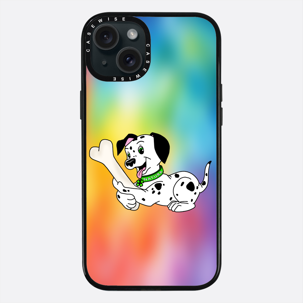 Pies dalmatyńczyk Natura - Etui