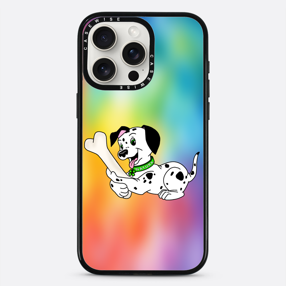 Pies dalmatyńczyk Natura - Etui