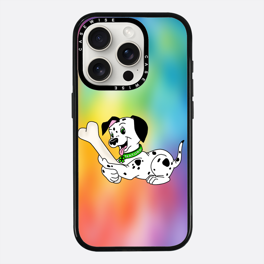 Pies dalmatyńczyk Natura - Etui