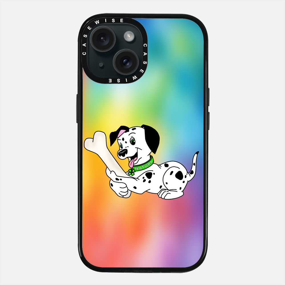 Pies dalmatyńczyk Natura - Etui