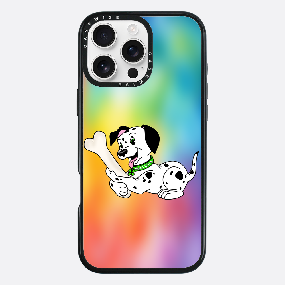 Pies dalmatyńczyk Natura - Etui