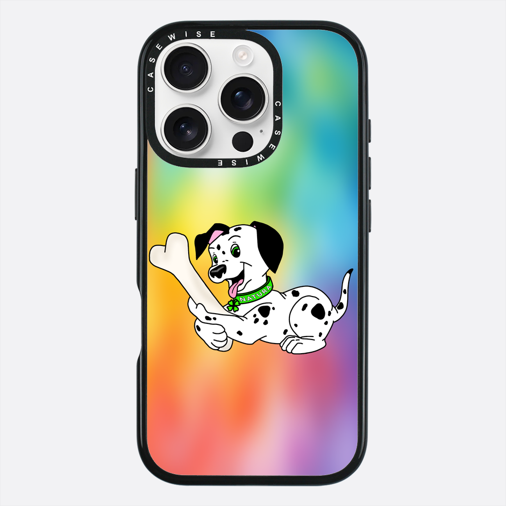 Pies dalmatyńczyk Natura - Etui
