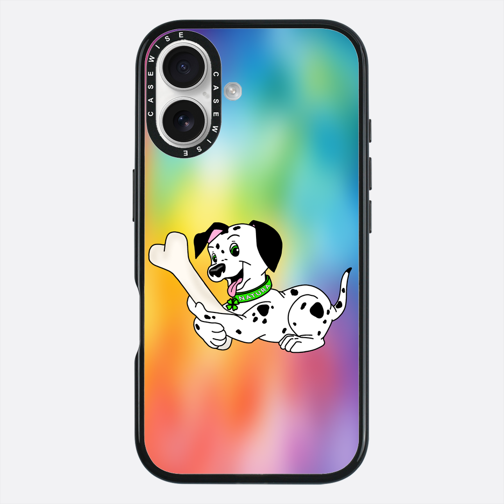 Pies dalmatyńczyk Natura - Etui