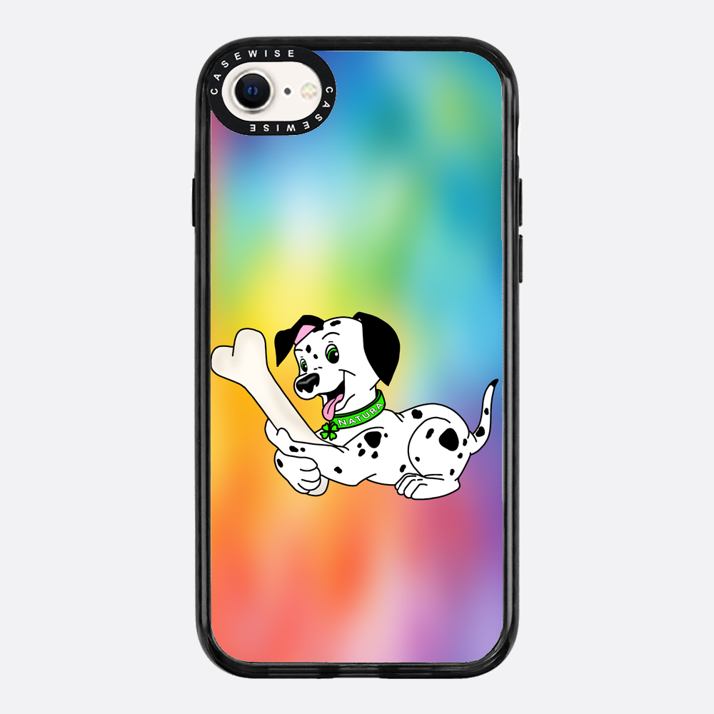 Pies dalmatyńczyk Natura - Etui