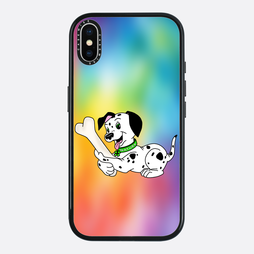 Pies dalmatyńczyk Natura - Etui