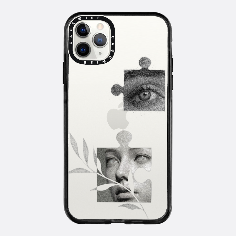 Puzzle transparent - Etui