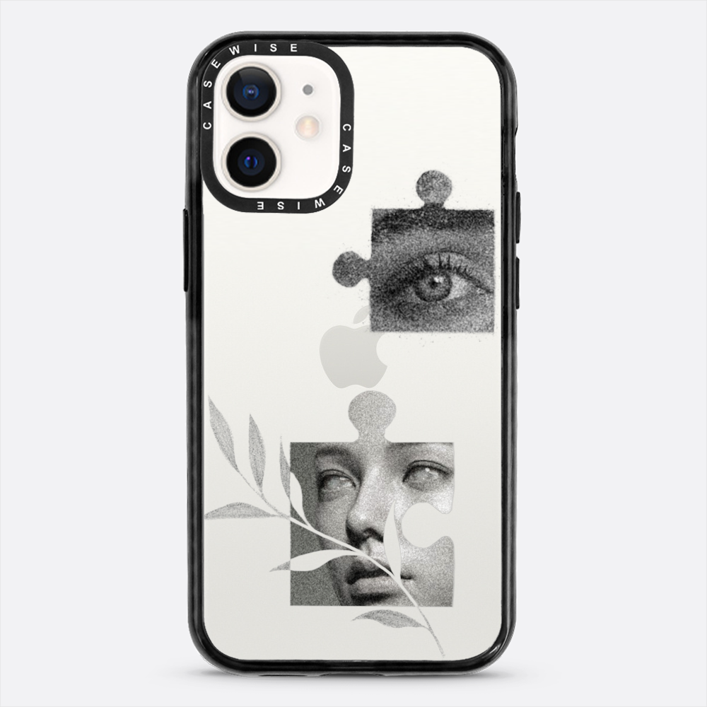 Puzzle transparent - Etui
