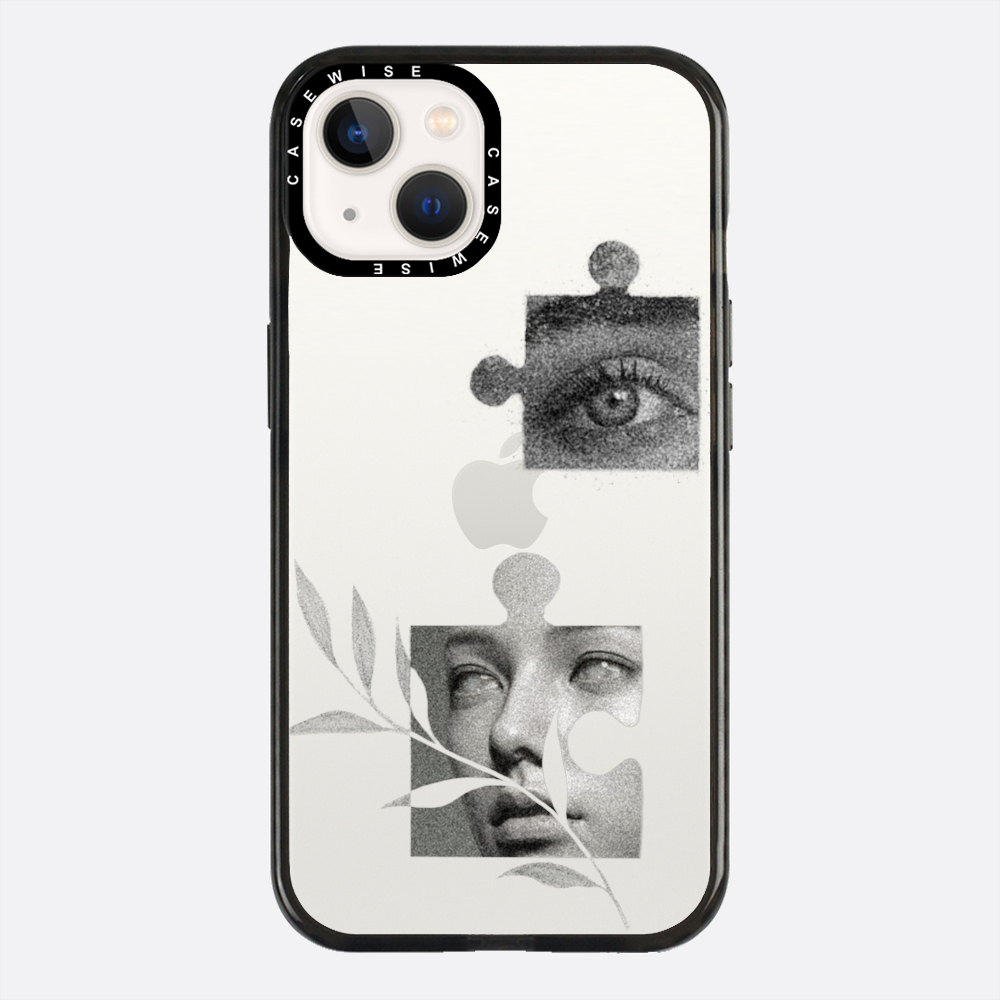 Puzzle transparent - Etui