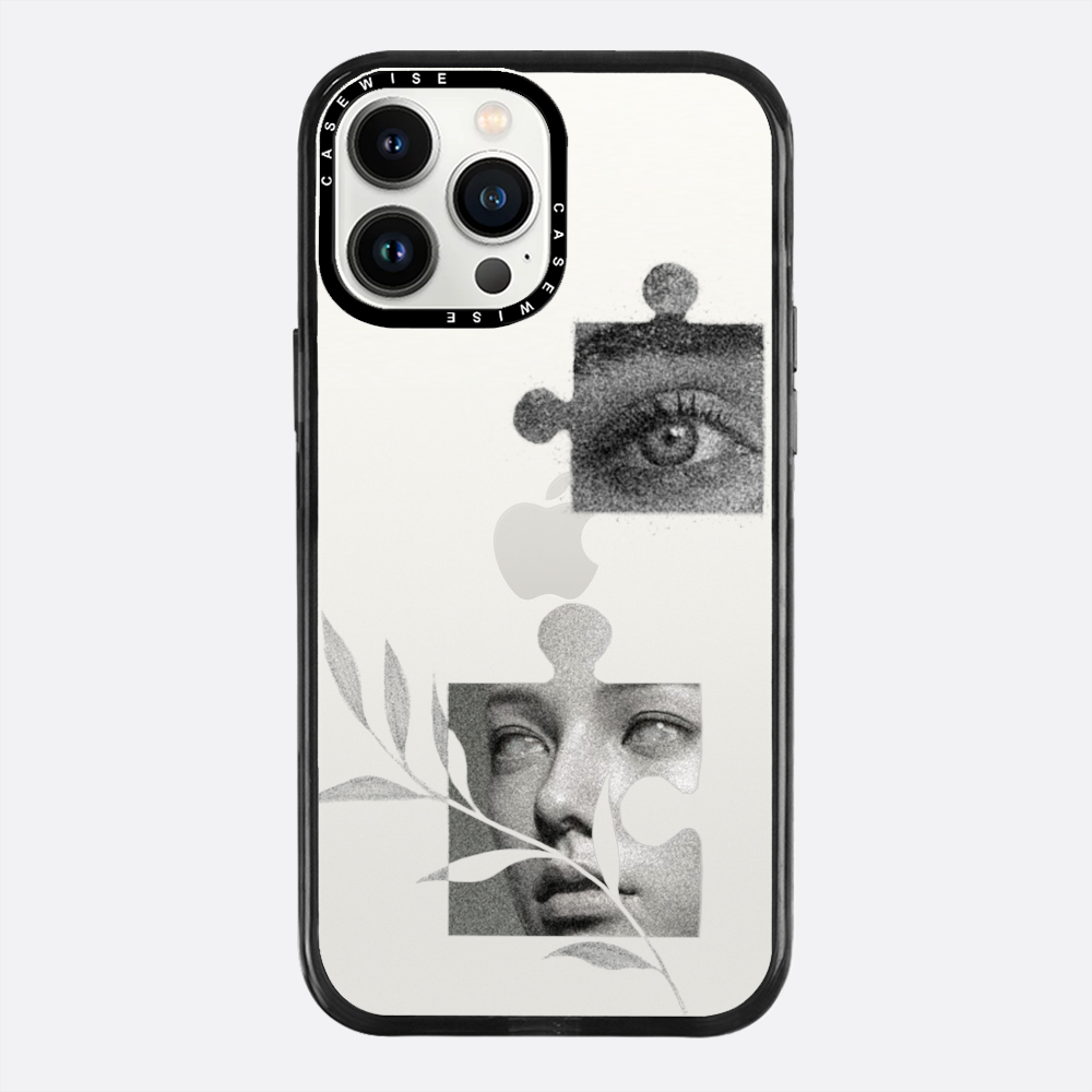 Puzzle transparent - Etui