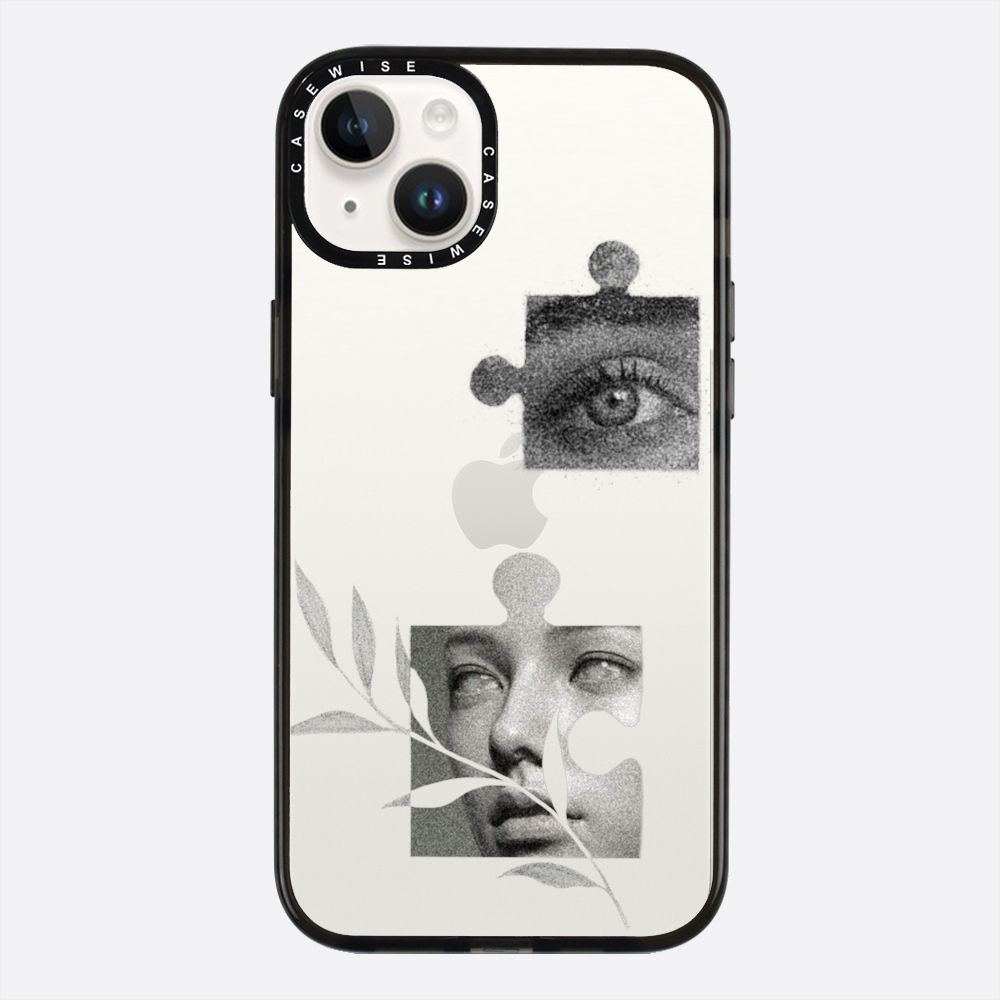 Puzzle transparent - Etui