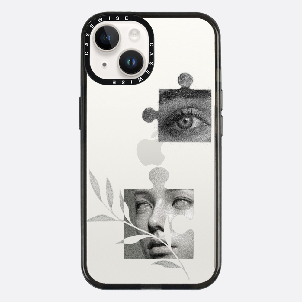 Puzzle transparent - Etui