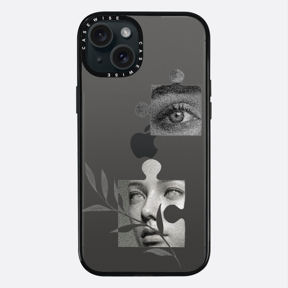 Puzzle transparent - Etui