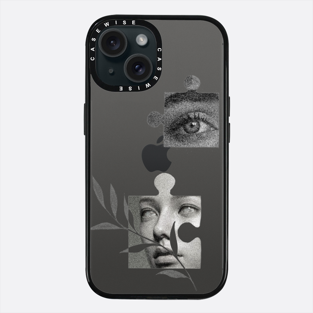 Puzzle transparent - Etui