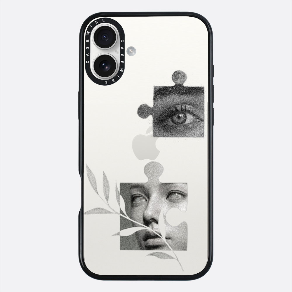 Puzzle transparent - Etui