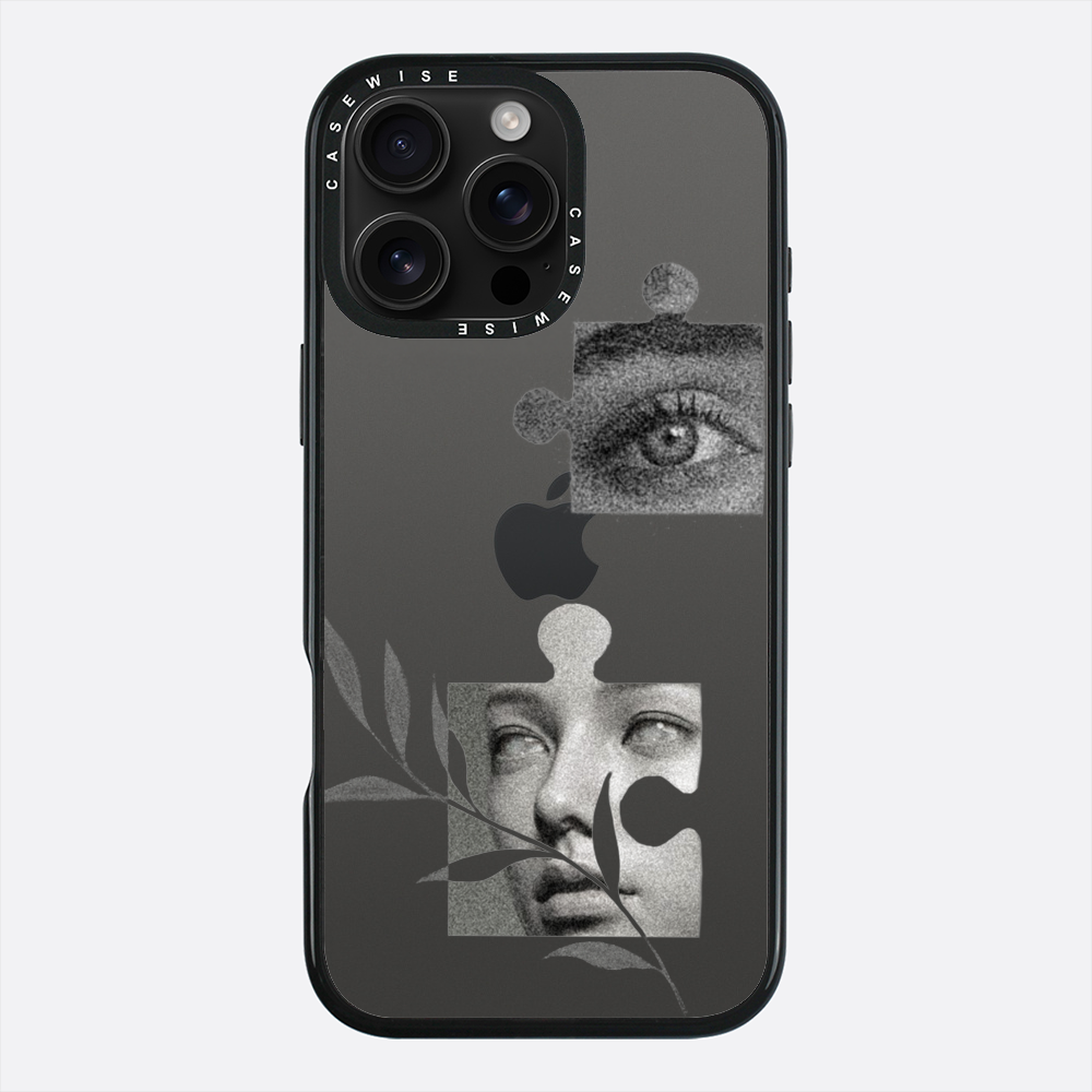 Puzzle transparent - Etui