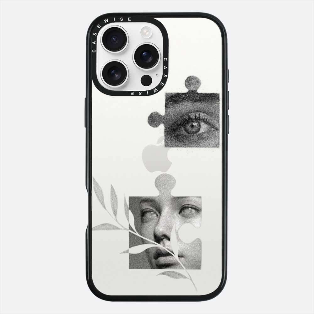 Puzzle transparent - Etui
