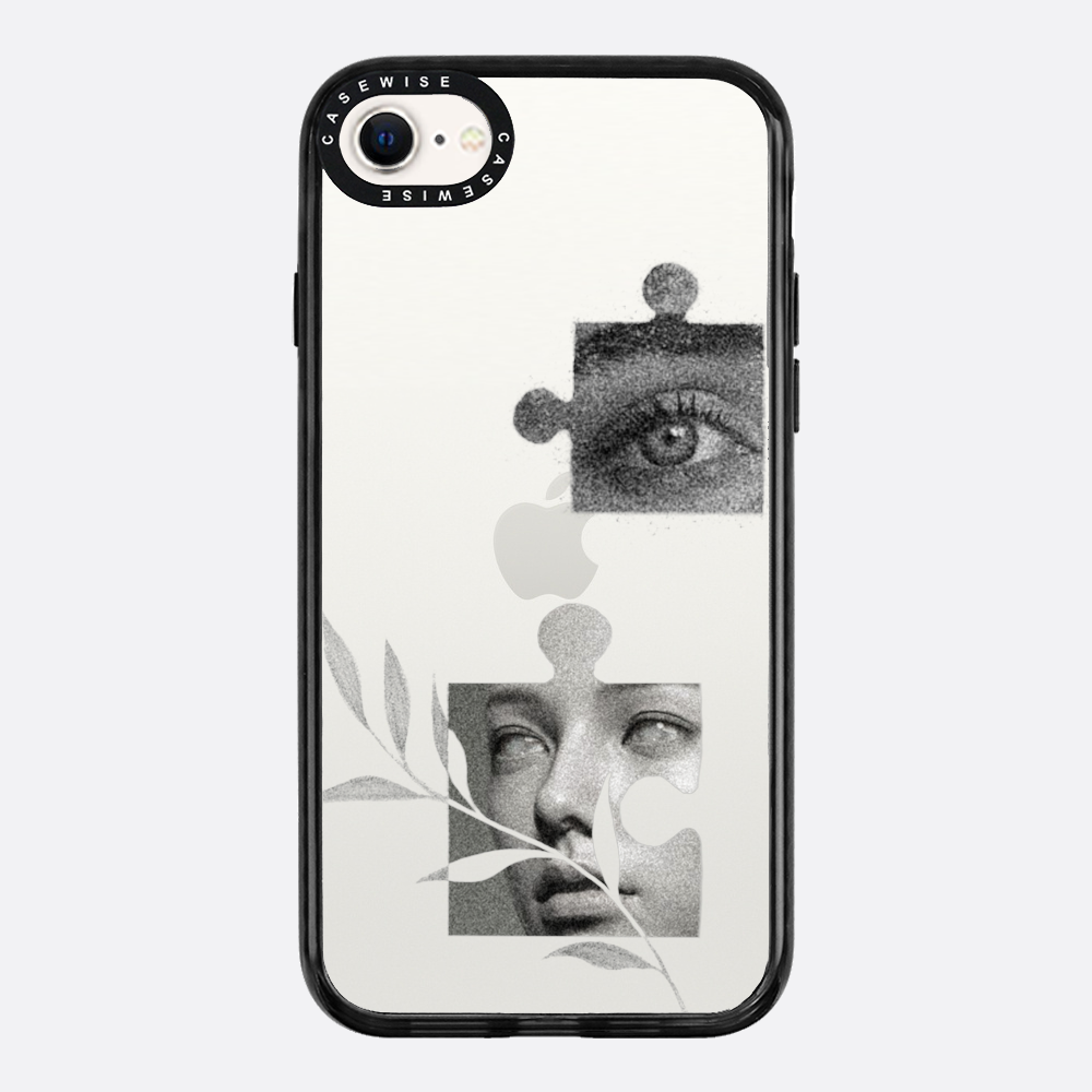 Puzzle transparent - Etui