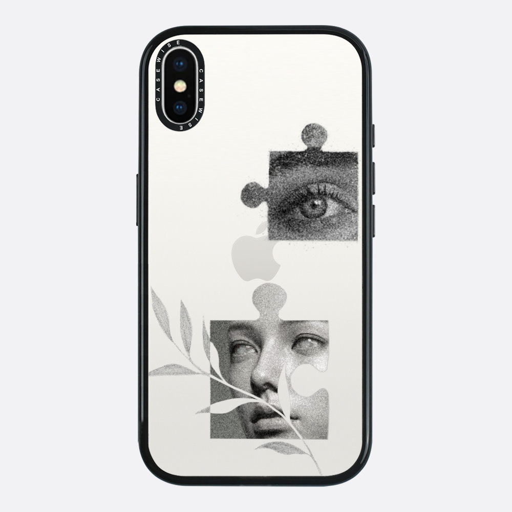 Puzzle transparent - Etui