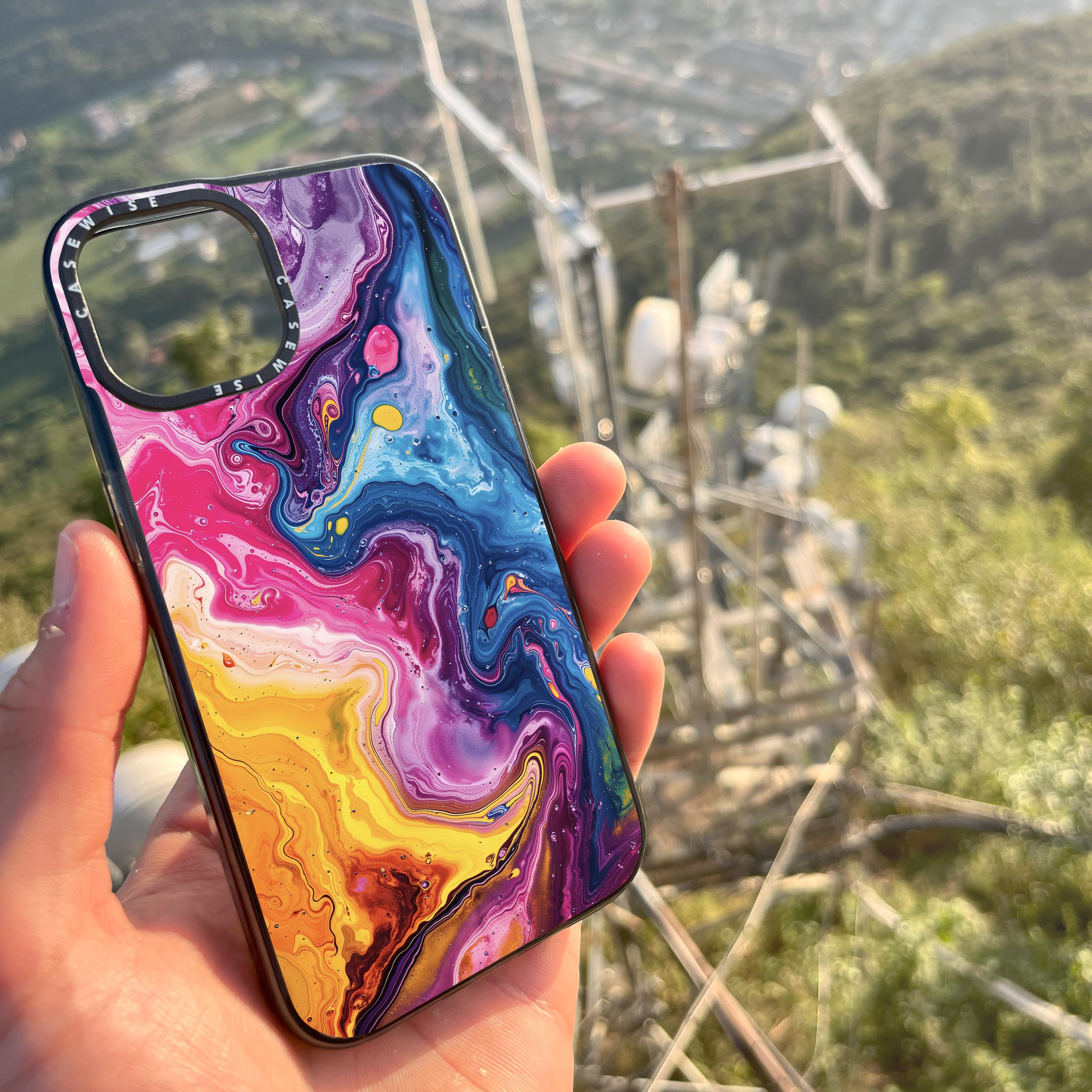 Color Fusion - Etui
