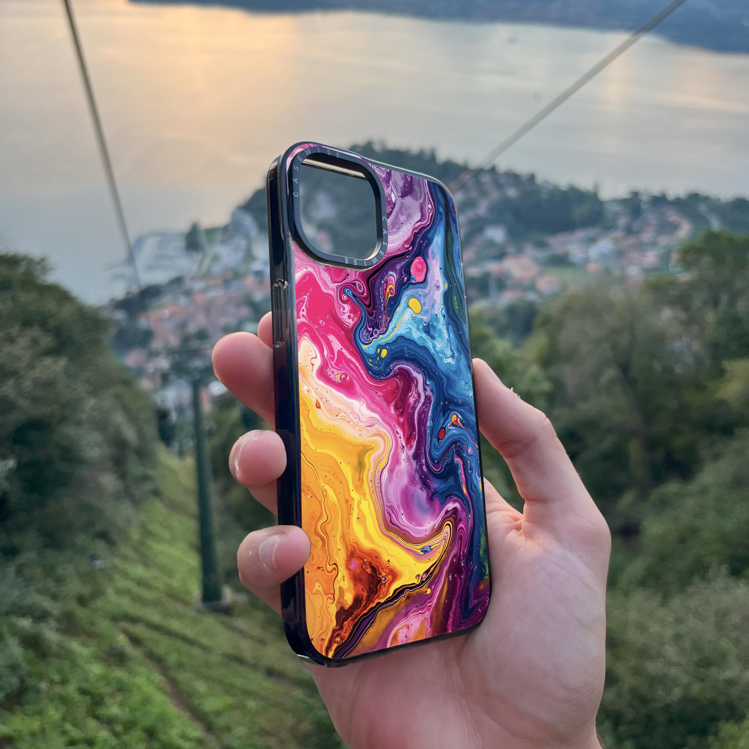 Color Fusion - Etui