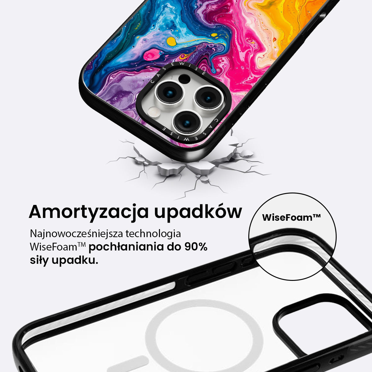 Color Fusion - Etui