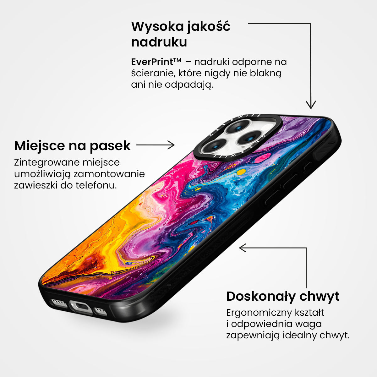 Color Fusion - Etui