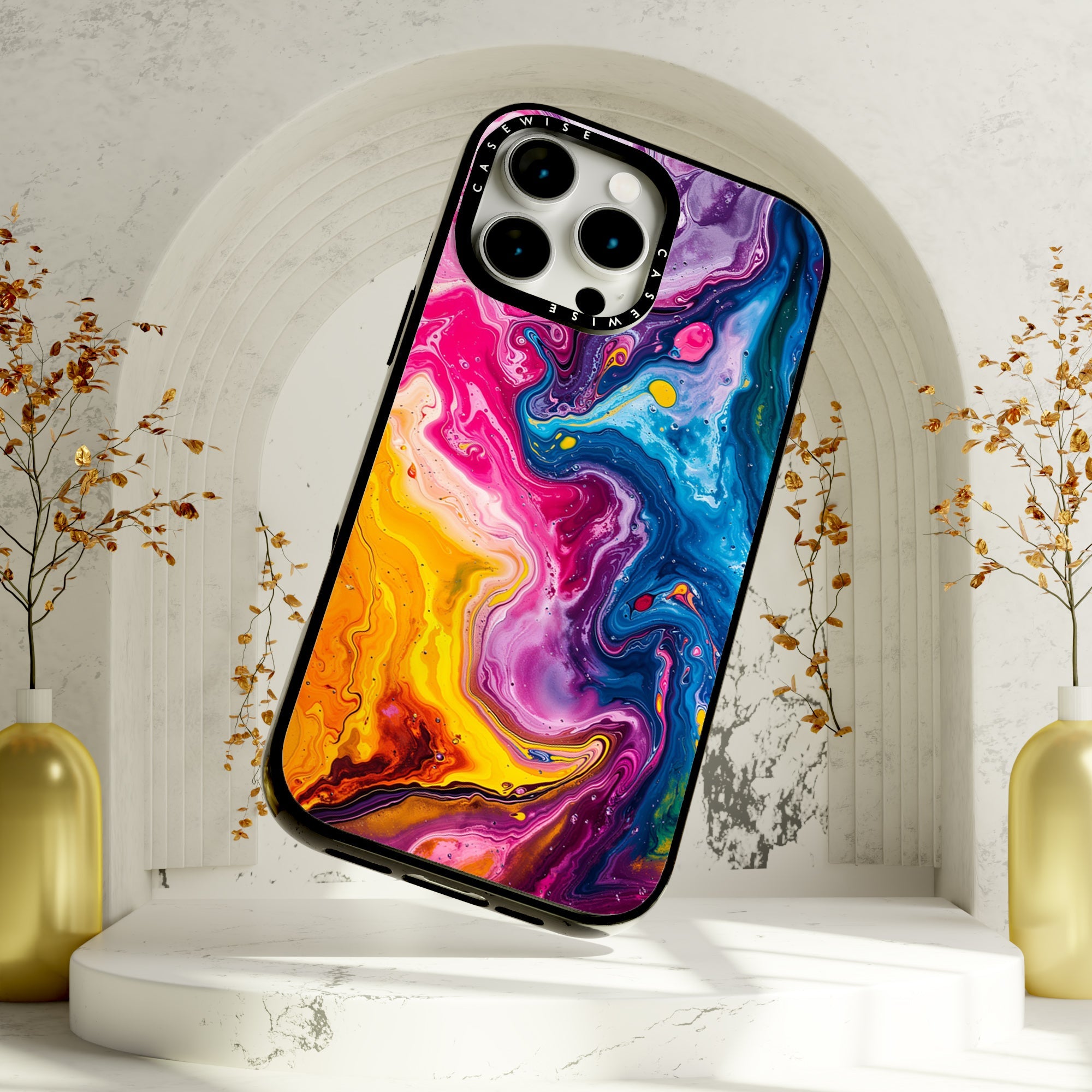 Color Fusion - Etui