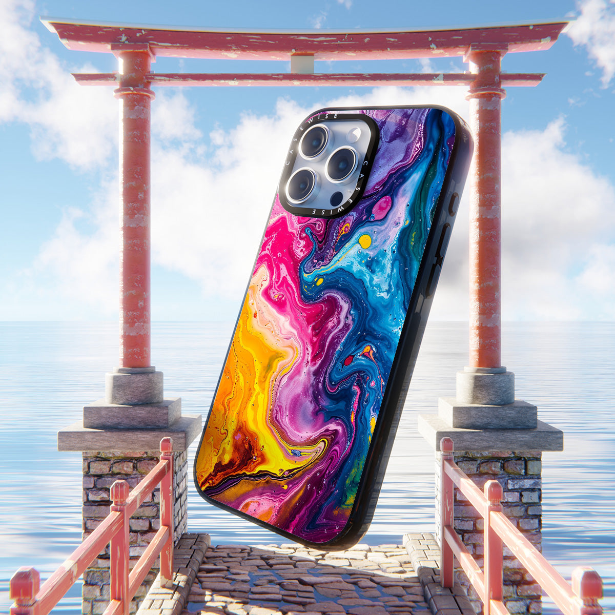 Color Fusion - Etui