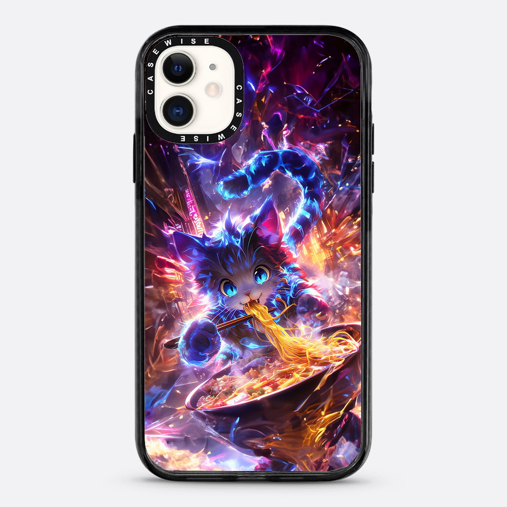 Galaktyczny Ramen Kot - Etui