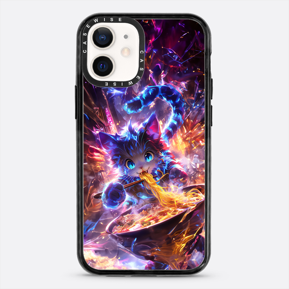 Galaktyczny Ramen Kot - Etui