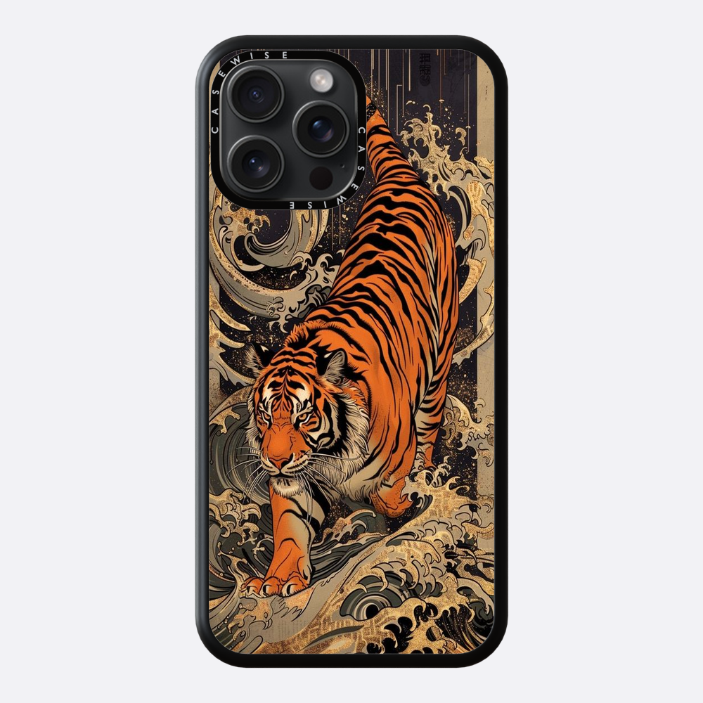 Tiger Torrent - Etui