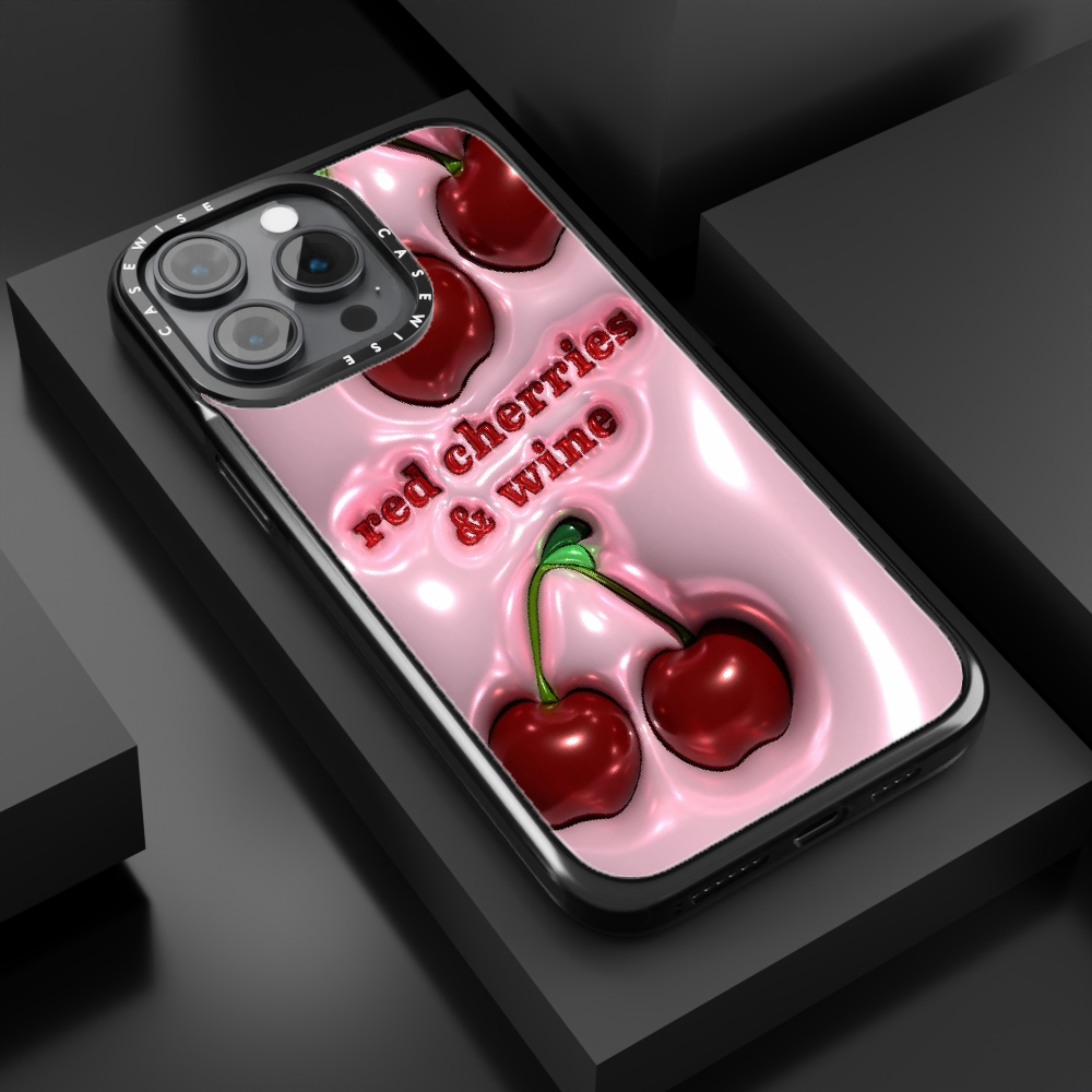 Cherry Wine Delight - Etui