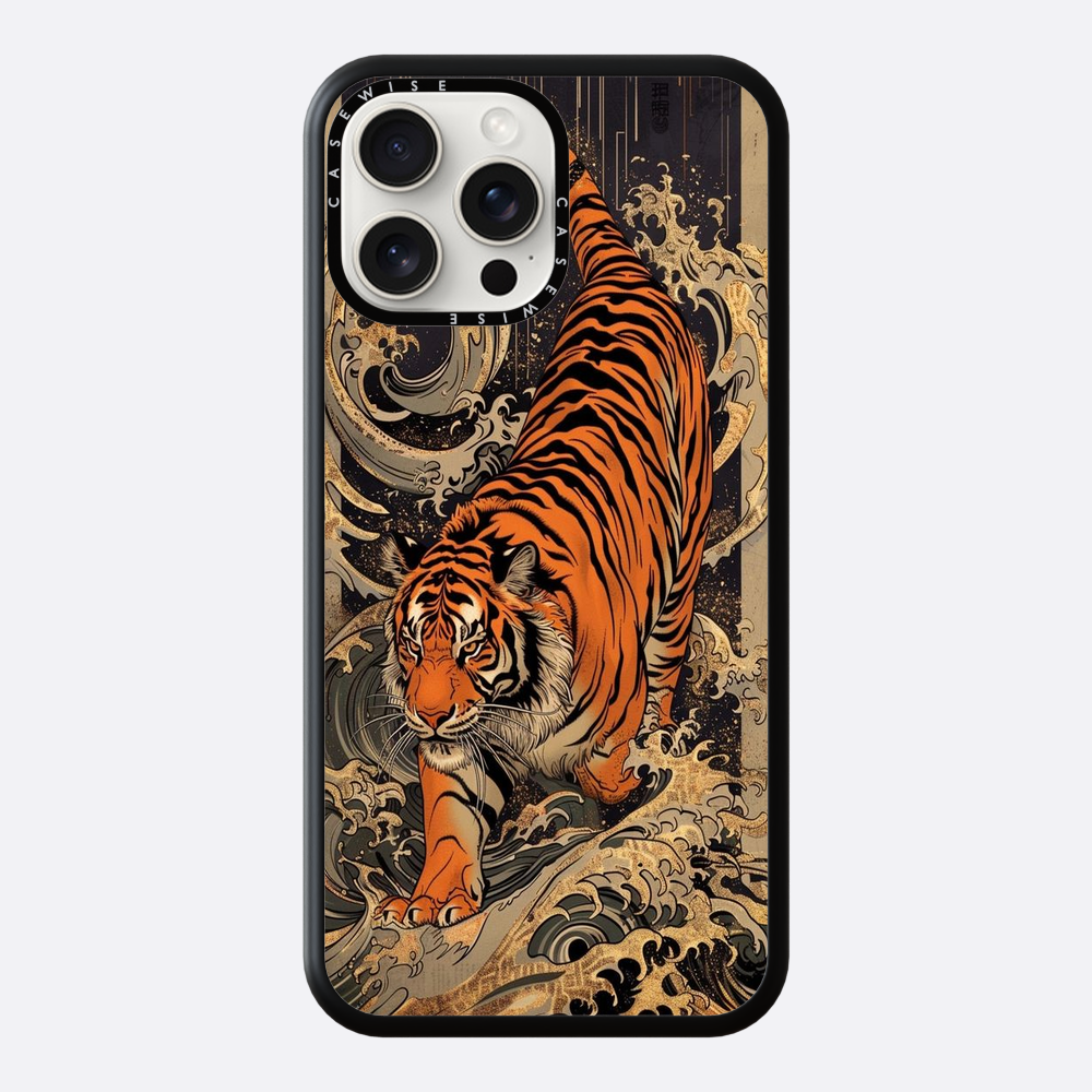 Tiger Torrent - Etui